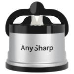 AnySharp Hands-Free Knife Sharpener with Suction Grip