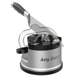 AnySharp Hands-Free Knife Sharpener with Suction Grip