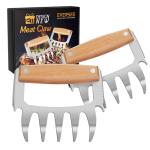 Christmas BBQ Gifts - Bear Meat Claws BBQ Tools