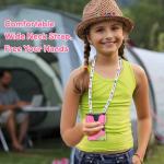 1000X Handheld Digital Microscope for Kids - Pink