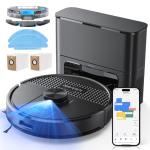 Lubluelu 2-in-1 Robot Vacuum with Mop