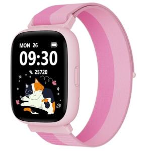 BIGGERFIVE Kids Smart Watch with Fitness Tracker