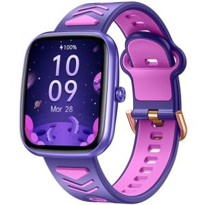 Kids Smartwatch: Fitness Tracker for Boys and Girls