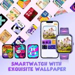 Kids Smartwatch: Fitness Tracker for Boys and Girls