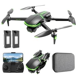 4K Camera Drone - Easy Fly for Kids & Adults