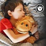 Kids' Waterproof Fitness Tracker Sports Watch