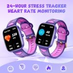 Kids Smartwatch: Fitness Tracker for Boys and Girls