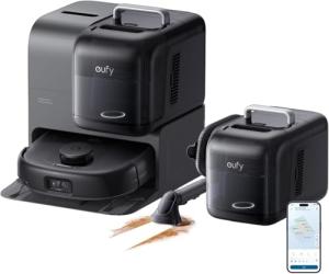 Eufy Omni E28 Robot Vacuum with Turbo Suction