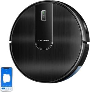 Zonelia Smart Robot Vacuum Cleaner
