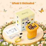 Yidoroye 1000X Handheld Digital Microscope for Kids