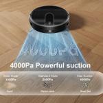 Zonelia Smart Robot Vacuum Cleaner