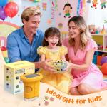 Yidoroye 1000X Handheld Digital Microscope for Kids