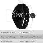 Kids' Waterproof Fitness Tracker Sports Watch