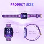 Kids Smartwatch: Fitness Tracker for Boys and Girls