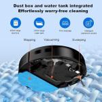 Zonelia Smart Robot Vacuum Cleaner