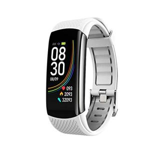 HUYA Women's Fitness Tracker Smartwatch with Heart Rate