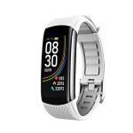 HUYA Women's Fitness Tracker Smartwatch with Heart Rate