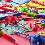 Light-Up Tinc Kids Character Pen in Pink