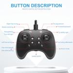 HATFRYF Remote Control Plane Toy for Kids