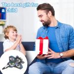 HATFRYF Remote Control Plane Toy for Kids