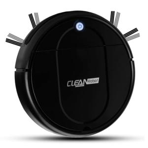 3-in-1 Robot Vacuum with Mop and Strong Suction