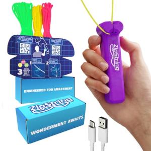 ZipString - Fun Outdoor Launcher Toy for Everyone