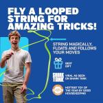 ZipString - Fun Outdoor Launcher Toy for Everyone