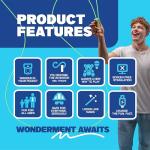 ZipString - Fun Outdoor Launcher Toy for Everyone