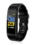 Fitness Tracker Smart Watch with Heart Rate Monitor