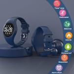 Focwony Kids Waterproof Fitness Tracker Watch