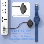 Focwony Kids Waterproof Fitness Tracker Watch