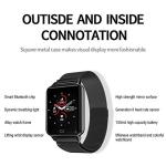 Waterproof Fitness Tracker Smart Bracelet with Heart Rate Monitor