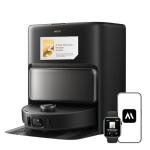 Mova V50 Ultra Robot Vacuum with Self-Emptying Scrubber