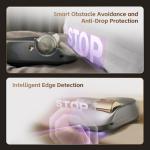 CREATULIZE X1 Auto Mattress Vacuum with UV-C Light