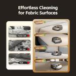 CREATULIZE X1 Auto Mattress Vacuum with UV-C Light