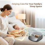 CREATULIZE X1 Auto Mattress Vacuum with UV-C Light