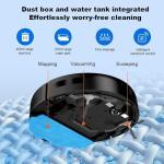 Orazum N7S-U Robot Vacuum Cleaner