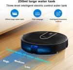 Orazum N7S-U Robot Vacuum Cleaner