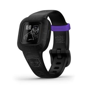 Garmin vívofit Jr.3 Kids Fitness Tracker - Black Panther