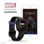 Garmin vívofit Jr.3 Kids Fitness Tracker - Black Panther
