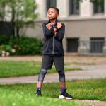 Garmin vívofit Jr.3 Kids Fitness Tracker - Black Panther