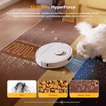 Roborock Qrevo S5V Robot Vacuum and Mop