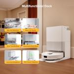 Roborock Qrevo S5V Robot Vacuum and Mop