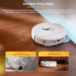 Roborock Qrevo S5V Robot Vacuum and Mop