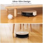 OKP 3-in-1 Robot Vacuum with Mop and WiFi