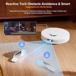 Roborock Qrevo S5V Robot Vacuum and Mop