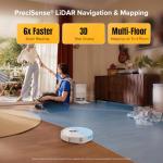 Roborock Qrevo S5V Robot Vacuum and Mop