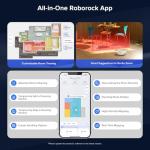 Roborock Q7 L5+ Robot Vacuum with Mop