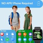 Kids' Enfit Smart Watch with Fitness Tracker
