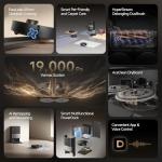 Dreame L40s Pro Robot Vacuum with Smart Features